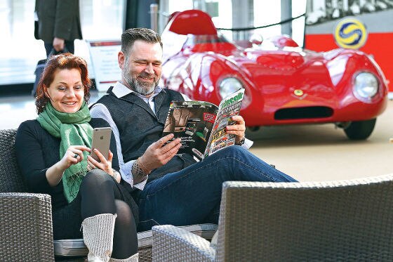 Pro & Kontra: Loyalität zum Oldtimer