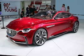 Auto Shanghai (2017): Messe-Highlights