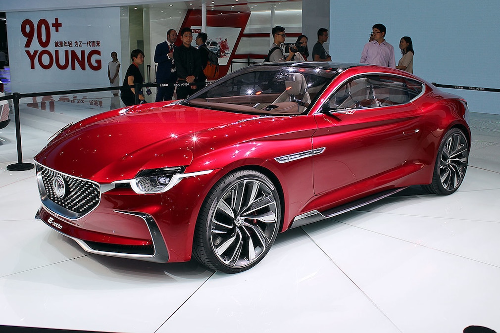 Auto Shanghai (2017): Messe-Highlights