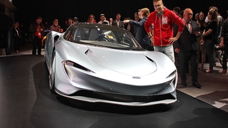 McLaren Speedtail