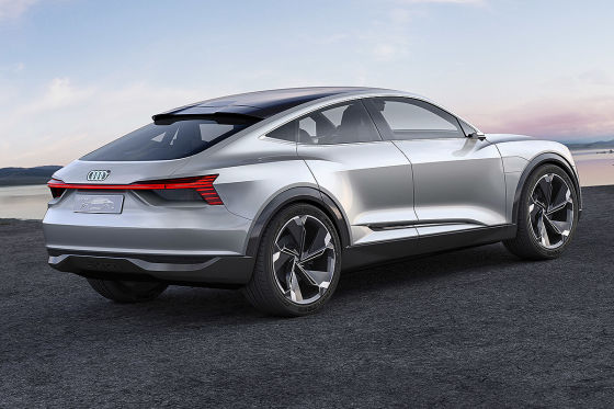 Öko-Sportler mit Porsche-Technik
