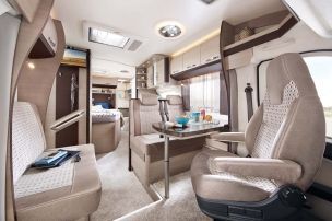 Gewinnen Sie ein Hobby Optima De Luxe-Reisemobil für 10 Tage!