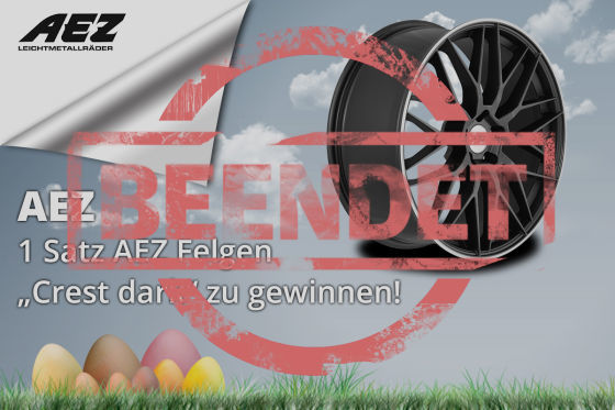 AEZ Leichtmetallfelgen AEZ Leichtmetallfelgen
