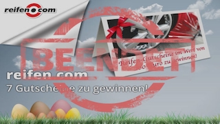 Gutschein von reifen.com