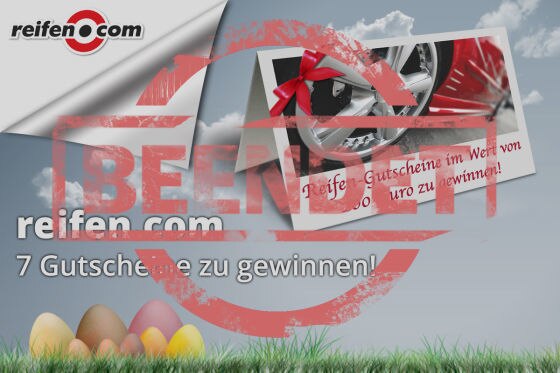 Gutschein von reifen.com