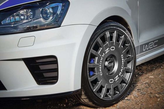 Gewinnen Sie einen Satz Leichtmetallfelgen OZ Rally Racing!