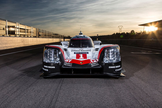Porsche peilt Hattrick an