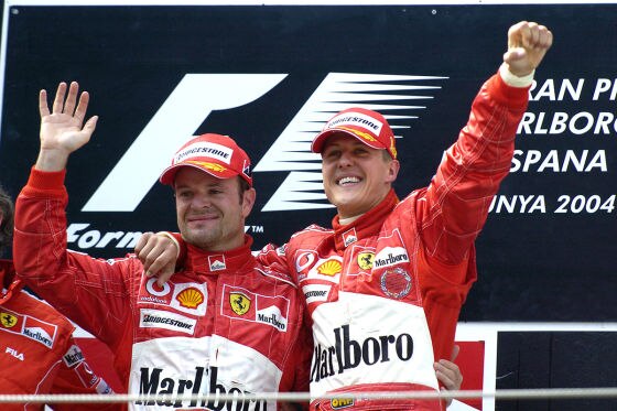 Barrichello