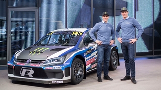 Rallycross WM: VW Polo GTI Supercar (2017)