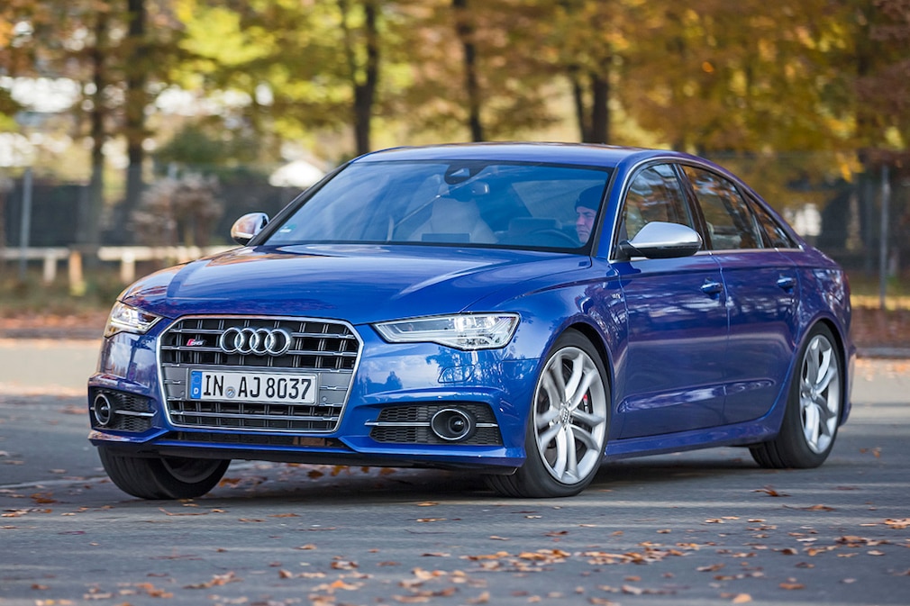 Audi S6