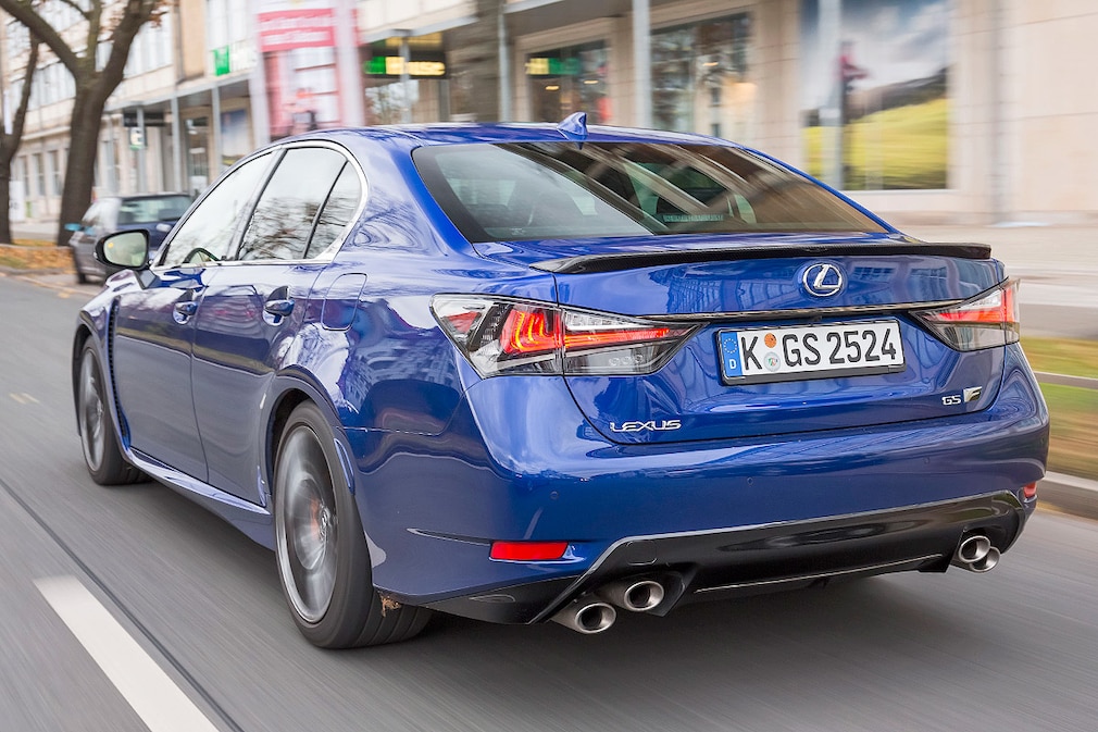 Lexus GS F