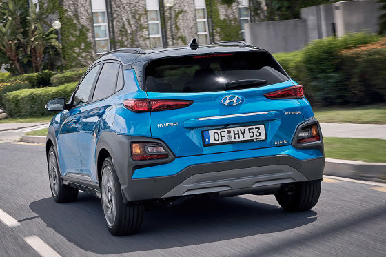 Alle Infos zum Hyundai Kona