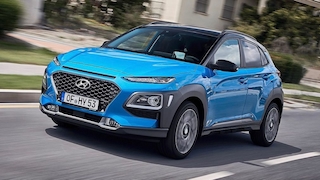 Hyundai Kona (2017): Test, Motoren, Preis, Marktstart