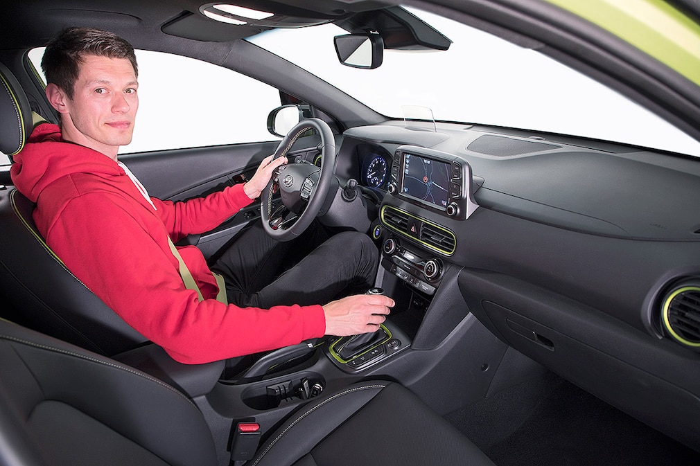 Hyundai Kona !!! SPERRFRIST 13. Juni 2017 20:00 Uhr !!!