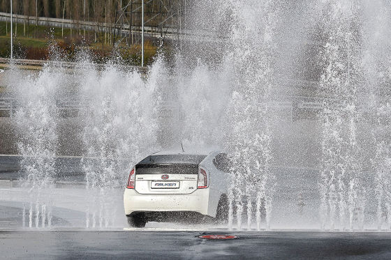 Toyota Prius III