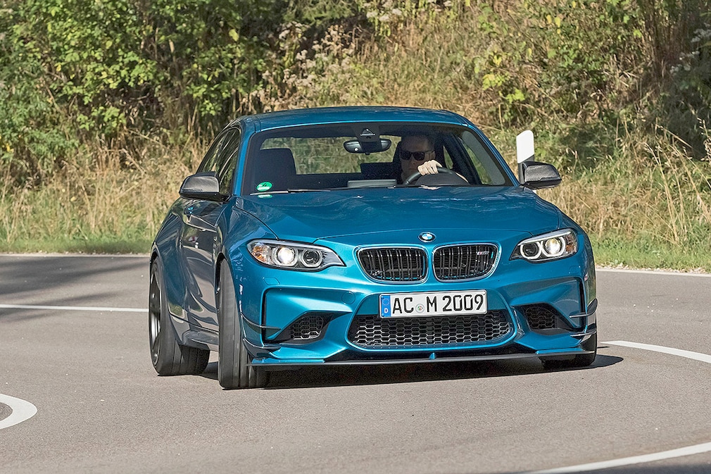 AC Schnitzer M2