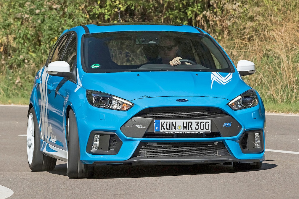 Ford Wolf Focus RS