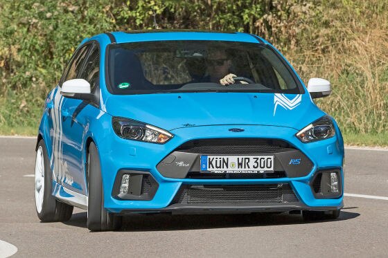 Wolf Focus RS