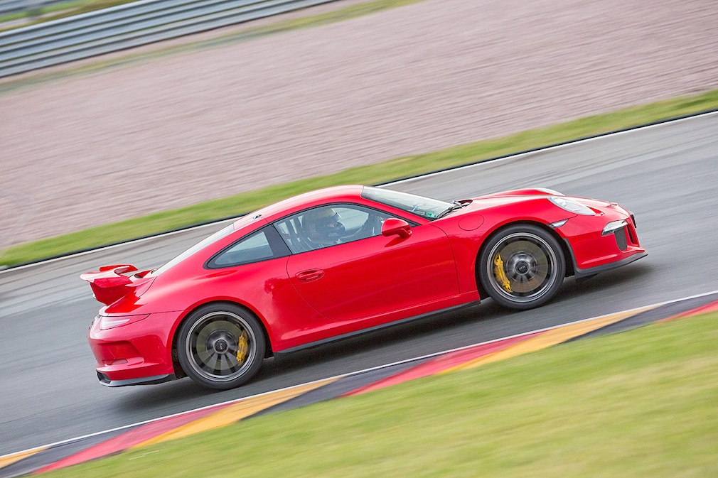 Porsche 911 GT3