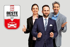 Deutschlands beste Autohändler