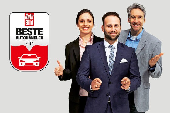 Deutschlands beste Autohändler