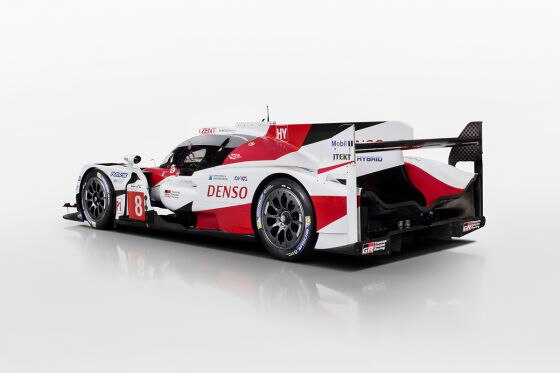Zwei neue LMP1-Prototypen