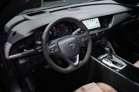 Vorstufe zum Opel-SUV