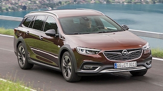 Opel Insignia Country Tourer (2017): Test, Motoren, Preis, Marktstart