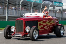 Hot Rod