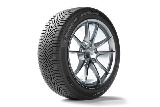 MICHELIN CrossClimate +