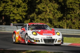 VLN: Zuwachs bei Frikadelli