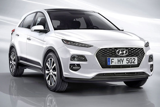 Video Hyundai Kona 2017 Vorschau Autobild De