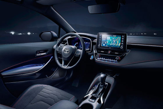 Toyotas Kompakter heißt wieder Corolla