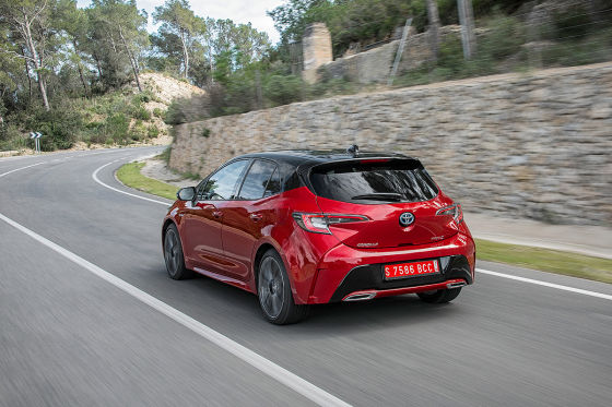 Alle Infos zum neuen Corolla