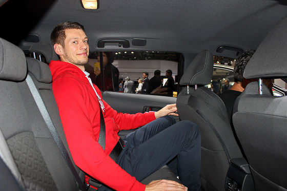 Der Auris kommt komplett neu