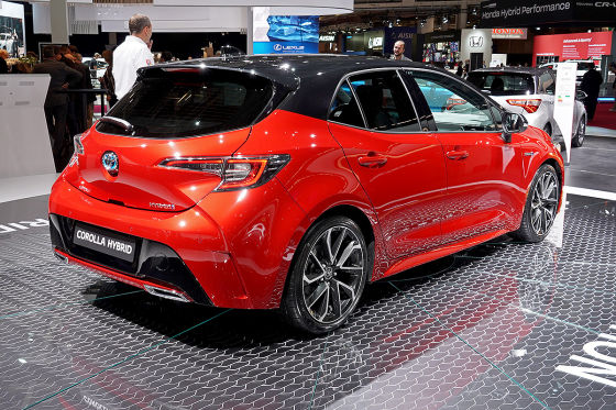 Toyota Corolla 2019 Test Motoren Preis Hybrid Kombi