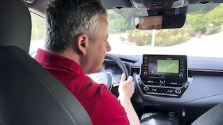 Toyota Auris (2018): Erste Infos, Bilder