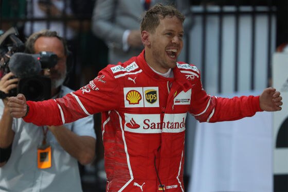 Vettel