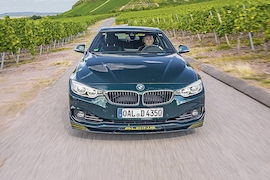 BMW Alpina D4 Biturbo Coupé