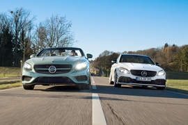 Carlsson CC 63 S Carlsson Diospyros