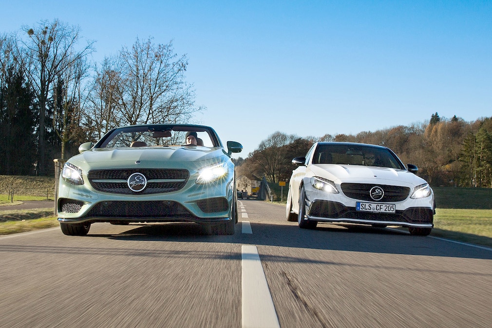 Carlsson CC 63 S Carlsson Diospyros