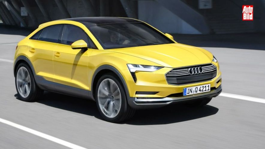 Lifestyle-SUV mit Flachdach