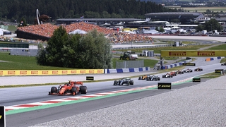 Formel 1: Kalender für 2018 steht