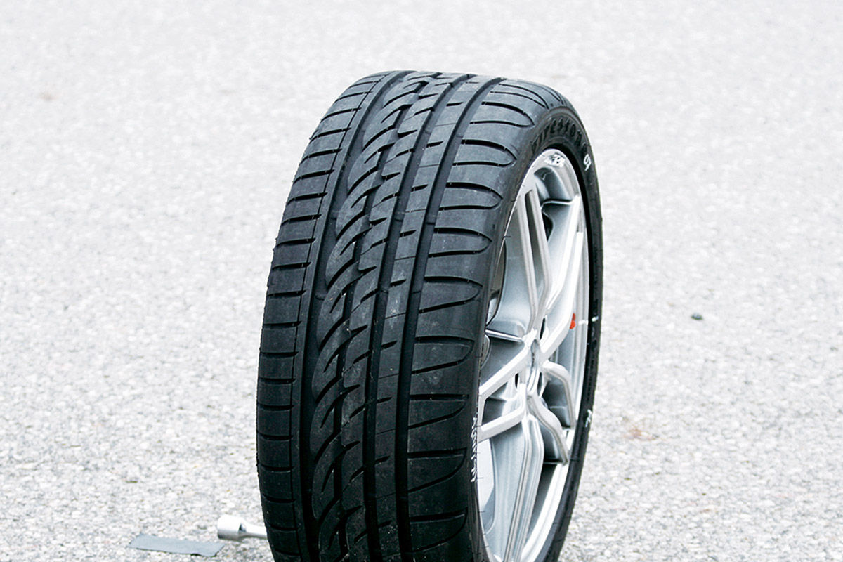 Firestone Firehawk SZ 90μ