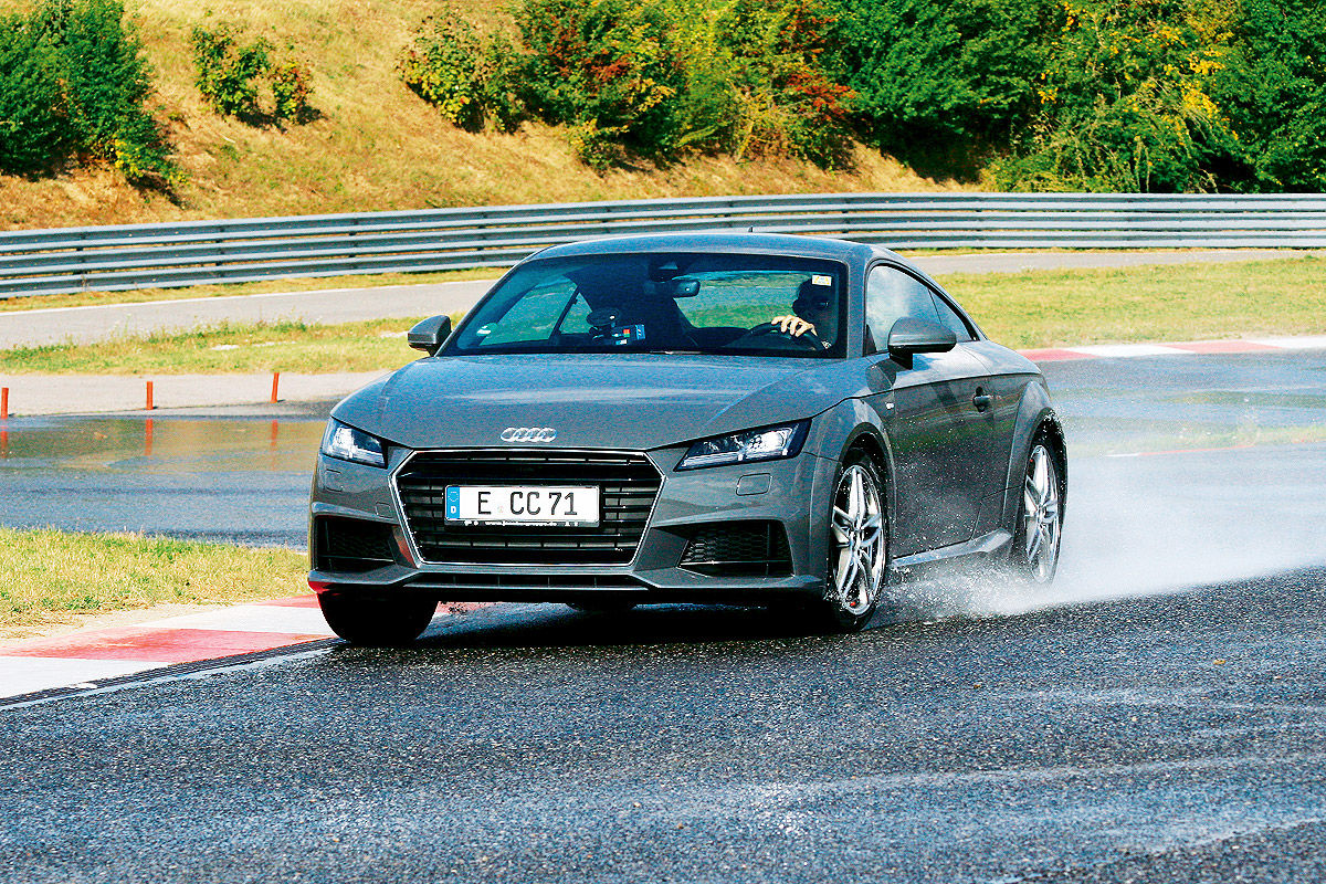 Sportreifen im Test