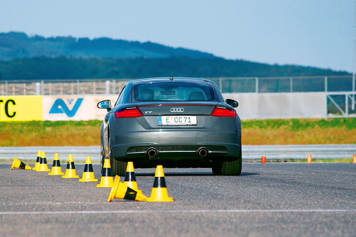 Sportreifen im Test