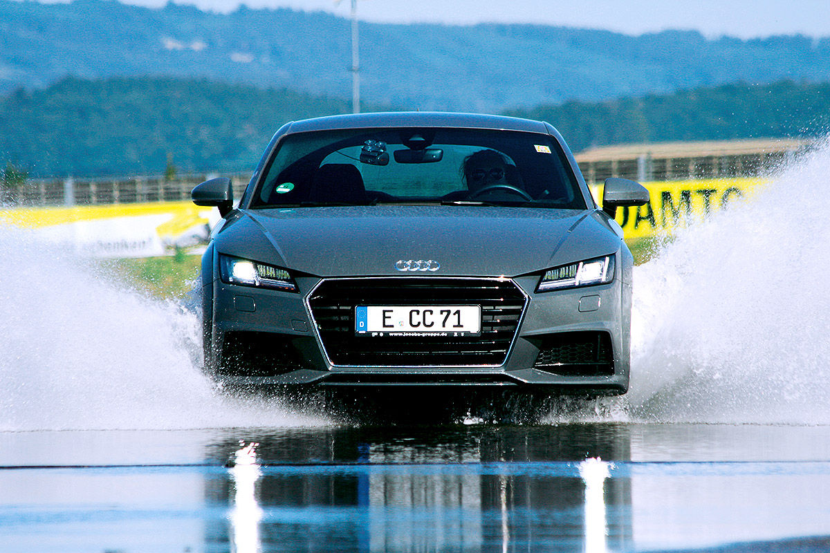 Sportreifen im Test