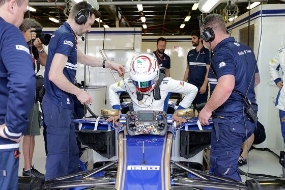 Sauber