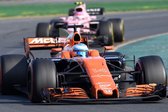 McLaren