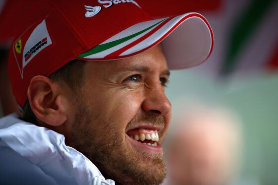 Vettel